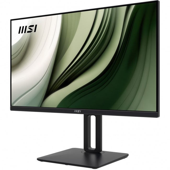 MSI Pro MP245PG 24 inch IPS FHD HDMI/DP Pivot - Flat Screen - 61 cm