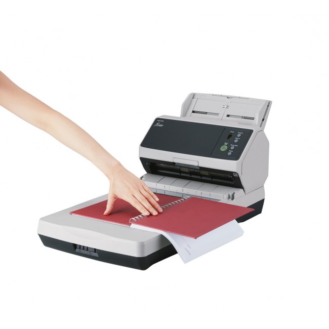 Document Scanner Ricoh fi-8250 Document Scanner Ricoh fi-8250