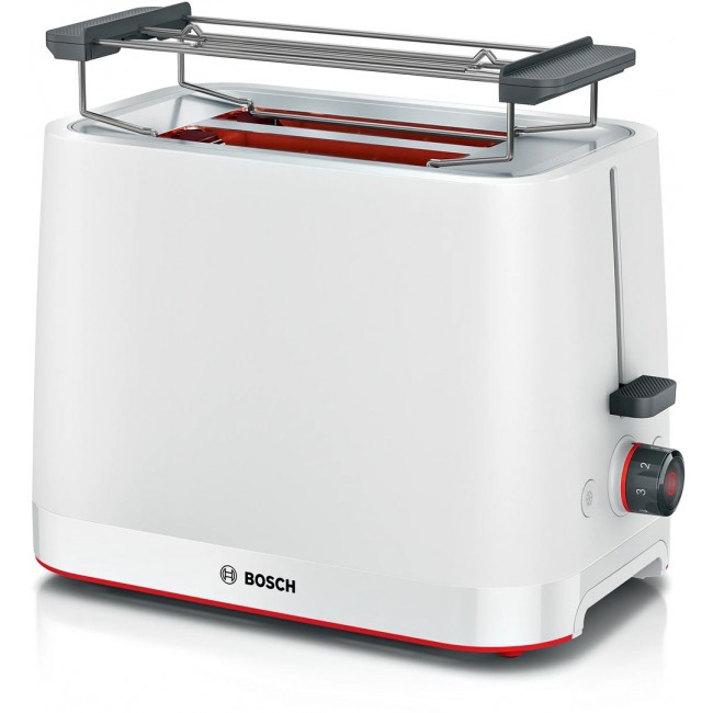 My Moment BOSCH TAT3M121 toaster (white)