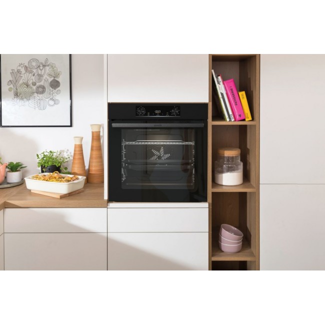Gorenje BOS6737E06B 77 L A Black