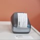 DYMO LabelWriter Wireless Label Maker | Wi-Fi/Network Label Printer | Black DYMO LabelWriter Wireless Label Maker | Wi-Fi/Network Label Printer | Black