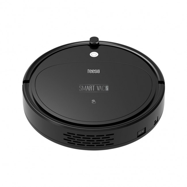 Teesa Smart VAC 2 0.2 L Black