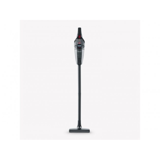 Severin HV 7147 stick vacuum/electric broom Battery Dry Combi Black, Grey, Red