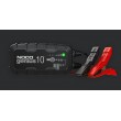 NOCO GENIUS10 EU 10A Battery charger for 6V/12V batteries with maintenance and desulphurisation function NOCO GENIUS10 EU 10A Battery charger for 6V/12V batteries with maintenance and desulphurisation function