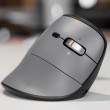 BakkerElkhuizen FastForward Pro mouse Office Right-hand RF Wireless + Bluetooth + USB Type-C Optical 5000 DPI