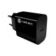 WALL CHARGER NATEC RIBERA 1X USB-C 20W BLACK