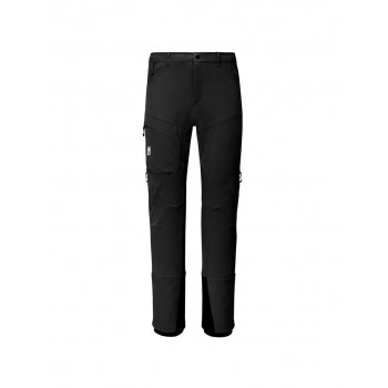 Spodnie narciarskie m skie MILLET M RUTOR XCS PANT czarne - S