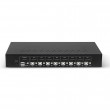 Lindy 8 Port DisplayPort 1.2, USB 2.0 and Audio KVM Switch