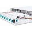 Digitus Fiber optic splice box, 1U, equipped, 12x LC DX, OM3 Digitus Fiber optic splice box, 1U, equipped, 12x LC DX, OM3