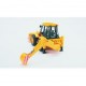 BRUDER JCB 4CX Backhoe loader