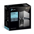 TP-Link Archer BE900 wireless router Multi-Gigabit Ethernet Quad-band (2.4 GHz / 5 GHz-1 / 5 GHz-2 / 6 GHz) Black, Grey TP-Link Archer BE900 wireless router Multi-Gigabit Ethernet Quad-band (2.4 GHz / 5 GHz-1 / 5 GHz-2 / 6 GHz) Black, Grey