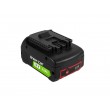 Green Cell PTBO18V4 cordless tool battery / charger Green Cell PTBO18V4 cordless tool battery / charger