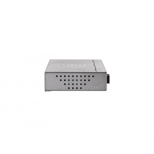 LevelOne 5-Port Fast Ethernet Switch, 1 x SC Multi-Mode Fiber