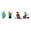 LEGO CITY 60497 Drive-Through Car Wash