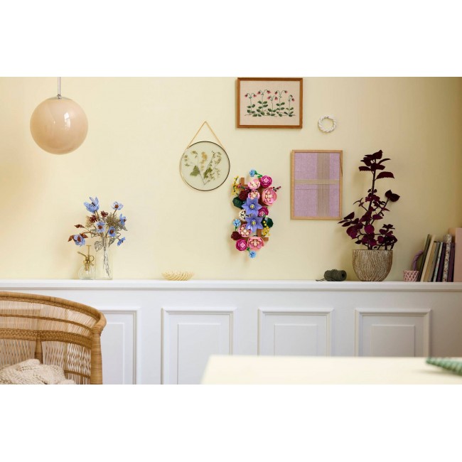 LEGO BOTANICALS 11503 Flower Wall