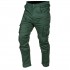 Work trousers OUTDOOR, jogger, green, size XXL