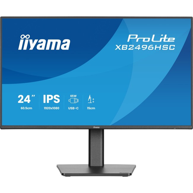 iiyama ProLite XB2496HSC-B1 computer monitor 60.5 cm (23.8