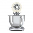 Smeg SMF04CREU mixer Stand mixer 800 W Cream