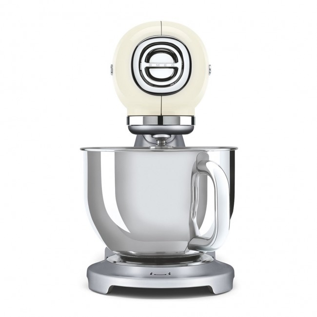 Smeg SMF04CREU mixer Stand mixer 800 W Cream