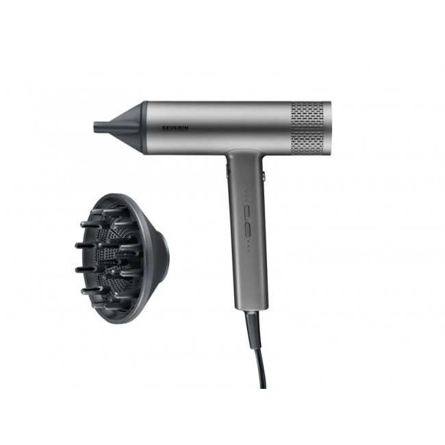 Severin HT 0169 hair dryer 2000 W Anthracite