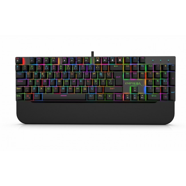 Inca IKG-443 keyboard Gaming USB Black
