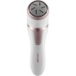 Concept PN3000 foot care appliance Foot pumice Rose gold, White