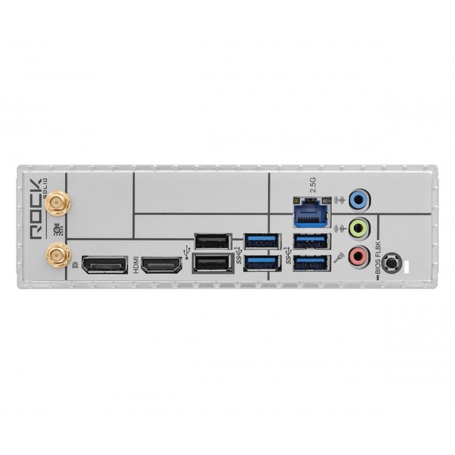 Asrock B850M Rock WiFi AMD B850 Socket AM5 micro ATX