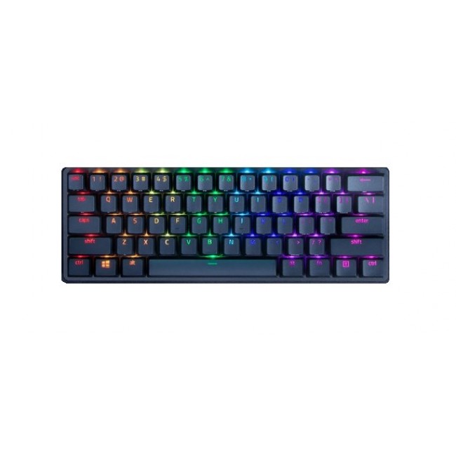 Razer Huntsman Mini keyboard Gaming USB QWERTY US International Black Razer Huntsman Mini keyboard Gaming USB QWERTY US International Black