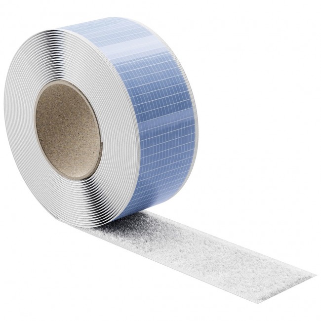 Label-the-cable LTC 1620-5-50 duct tape Suitable for indoor use Suitable for outdoor use 5 m White