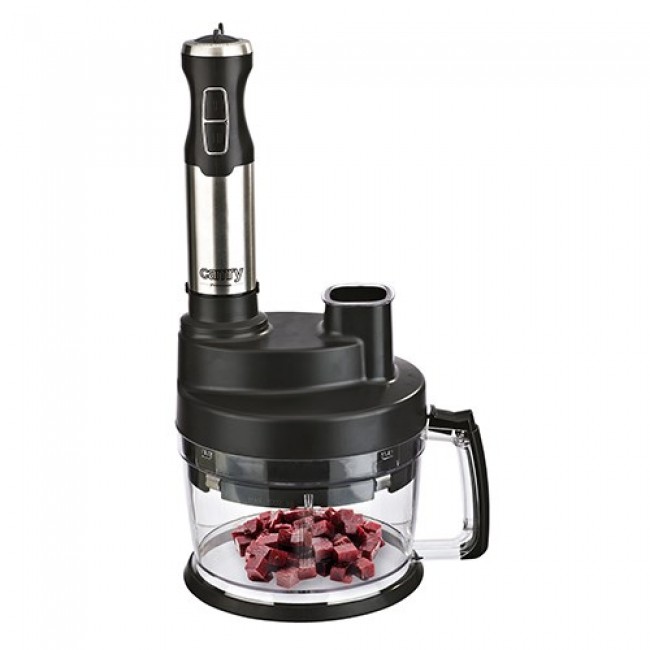 Camry Premium CR 4623 blender 2 L Tabletop blender 1600 W Black