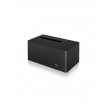 ICY BOX IB-1121-C31 USB 3.2 Gen 2 (3.1 Gen 2) Type-C Anthracite, Black