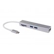 Equip USB-C 5 in 1 Multifunctional Adapter