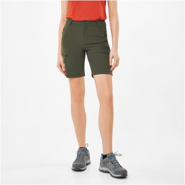 Spodenki damskie VIKING Sumatra Lady khaki M Spodenki damskie VIKING Sumatra Lady khaki M