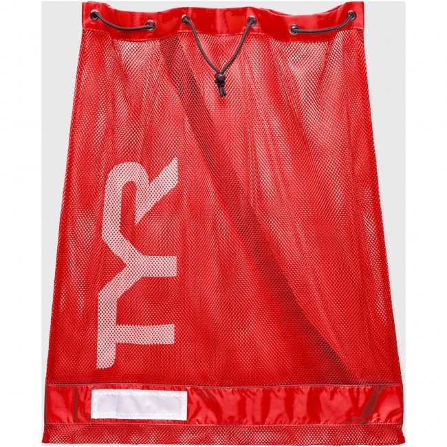 Worek TYR Alnce Mesh Eqpmt Bag one size Worek TYR Alnce Mesh Eqpmt Bag one size