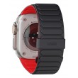 Urban Armor Gear 19416111319B smart wearable accessory Strap Ash, Red Silicone