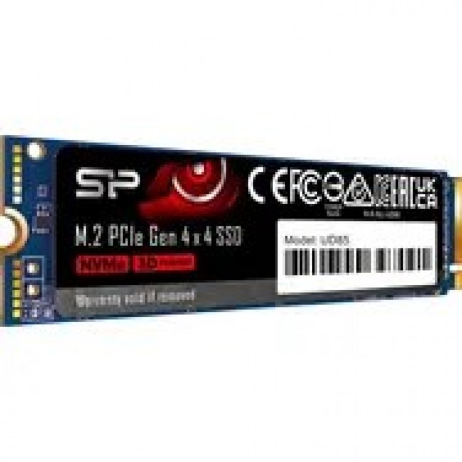 Silicon Power UD85 500 GB M.2 PCI Express 4.0 NVMe 3D NAND