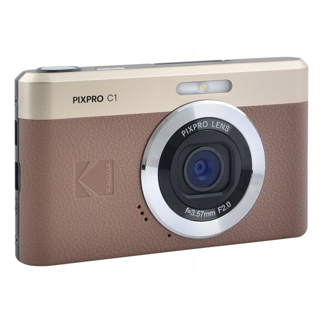 Kodak PIXPRO C1BN digital camera 1/3