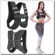 Workout waistcoat with 5 kg neoprene weights HMS KTO05