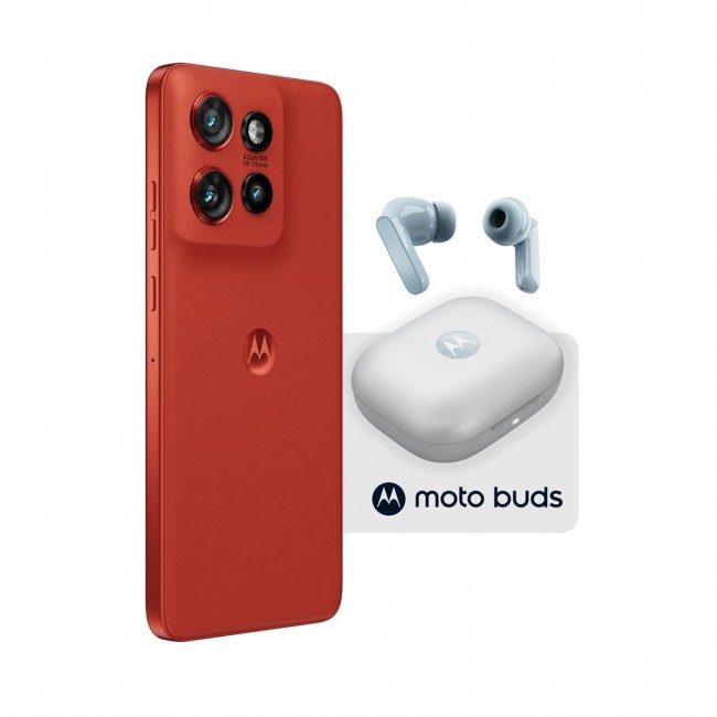 Motorola edge 60 neo + Moto Buds PG38C05749 16.1 cm (6.36