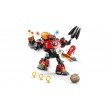 LEGO SONIC THE HEDGEHOG 77005 Knuckles vs. Dr. Eggman Egg Crusher Mech