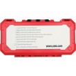 YATO Impact Screwdriver Bit Set, 68 Pieces, YT-78077