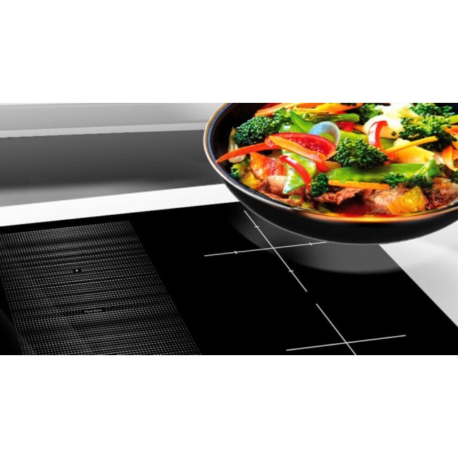 LIN LI-B47221 7200 W induction cooktop.