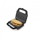 Domo DO9195C sandwich maker 900 W Black, Stainless steel