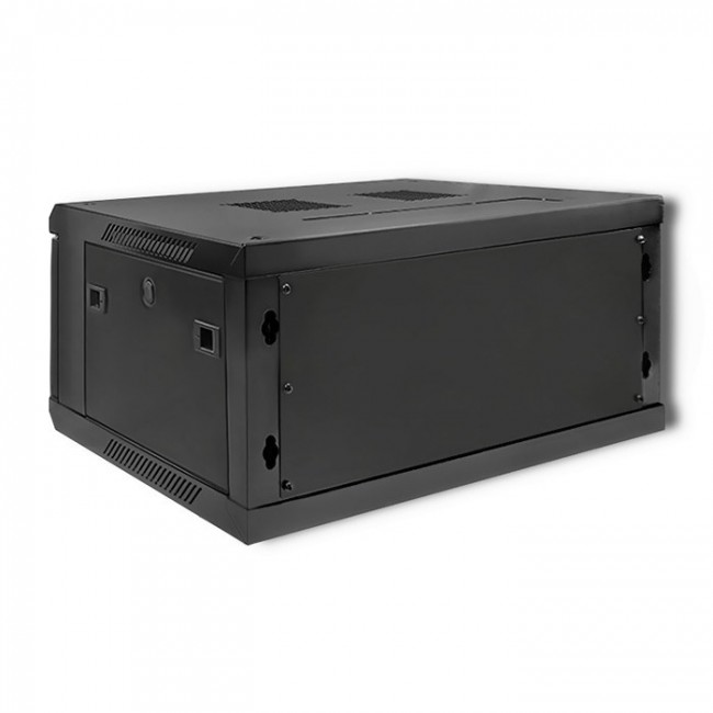 Qoltec 54461 RACK cabinet 19 Qoltec 54461 RACK cabinet 19