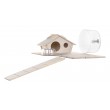 ZOLUX Neo Nigha small H36 black - cage for rodents - 1 piece