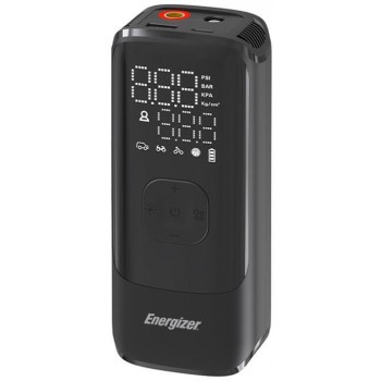 Powerbank and Air Compressor Energizer PAC4000 2000 mAh