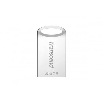 USB-Stick 256GB Transcend JetFlash 710 USB3.1 silber