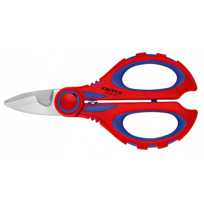 Knipex 95 05 10 SB electrician's scissors