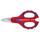 Knipex 95 05 10 SB electrician's scissors