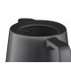Concept RK0062 electric kettle 1 L 1200 W Anthracite, Wood Concept RK0062 electric kettle 1 L 1200 W Anthracite, Wood